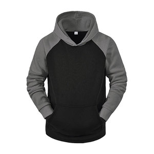 Conjunto Deportivo de Sudadera con Capucha para Hombre, 100% Algodón, Grueso, 420 g/m², Transpirable, Ecológico, Corte Regular - Product Image 5