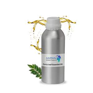 Aceite Esencial de Hoja de Curry 100% Puro de Alta Calidad AARNAV GLOBAL EXPORTS, Blanqueador, Antienvejecimiento, Destilado al Vapor, Uso Aromático - Product Image 1