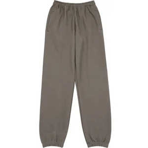 Pantalon de jogging en coton grande taille pour homme – Idéal pour l'extérieur – Vêtement pour homme - Product Image 6