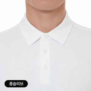 Camiseta de Punto de Manga Corta para Hombre, Color Sólido, Estilo Japonés Informal, Cuello Gris Claro, Talla Grande, Transpirable - Product Image 5