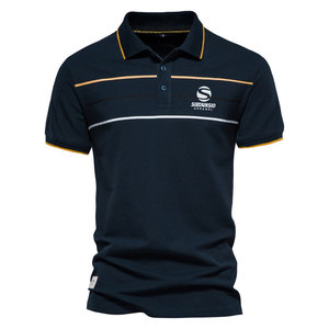 Nueva Llegada: Camisetas Polo para Hombre de Secado Rápido, Estilo Casual de Verano, Manga Corta - Product Image 1