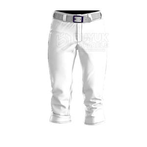 Conjunto de Uniforme de Béisbol Sublimado de Alta Calidad, Ropa Deportiva Transpirable de Secado Rápido 100% Poliéster OEM - Product Image 6