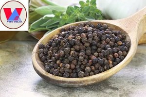 Pimienta Negra de Vietnam, Granos de Pimienta Enteros, Especias Secas, Suministro a Granel para Procesamiento de Alimentos - Product Image 2