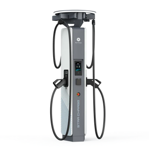 Cargador de Coche Superrápido Starcharge Aries V2 ODM 600A 2 CCS2/CCS1+NACS, Equipo de Carga Portátil para Vehículos Eléctricos de Corriente Continua de 360kW-720kW - Product Image 6