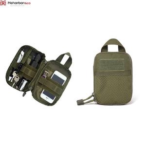 กระเป๋าตกปลาอเนกประสงค์,กระเป๋าใส่อุปกรณ์กระเป๋าสะพายไหล่สำหรับตกปลาคาร์พกิจกรรมกลางแจ้ง - Product Image 3