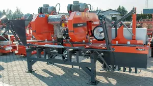 เครื่องเลื่อยไม้แนวนอนรุ่นใหม่ Wood-Mizer HR500 - Product Image 2