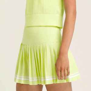 Vêtements de sport durables de haute qualité, conçus pour les joueurs professionnels et les athlètes de club, pour un confort, des performances et un style optimisés. Uniforme de tennis. - Product Image 5