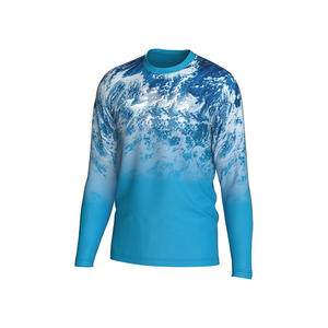 Top Tipo Sudadera para Niñas Adolescentes con Estampado de Leopardo/Corazón/Animales, Poliéster/Algodón, Secado Rápido, UPF 50, Personalizado, 160g, Estilo Falda - Product Image 2