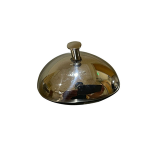 Protector de Ojos Reutilizable de Acero Inoxidable para Lifting de Pestañas, Tinte y Extensión de Pestañas, para Profesionales de Salones de Belleza - Product Image 1