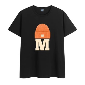เสื้อยืดแขนสั้นทรงโอเวอร์ไซส์ลายกราฟิกพิมพ์ดิจิทัล ผ้าฝ้าย 100% ซักย้อมสีแบบแอซิดวอช สไตล์วินเทจ ยูนิเซ็กส์ แห้งเร็ว เป็นมิตรต่อสิ่งแวดล้อม - Product Image 3