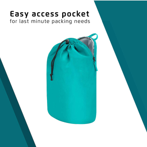 Sacs à dos de randonnée pour adultes très tendance, couleur personnalisée, légers, grande capacité, sacs de rangement pour vêtements de sport - Product Image 3