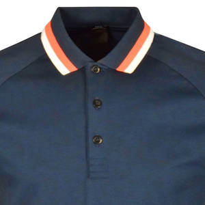 Polo homme neuf en liquidation, chemise homme dorée neuve, OEM ODM de haute qualité et à bon prix, polos homme - Product Image 2