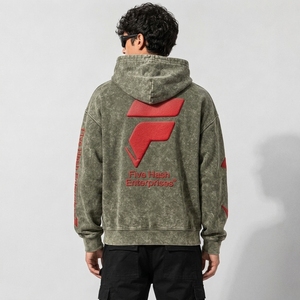 Sudaderas premium para hombre que combinan una construcción duradera, materiales suaves y un estilo moderno y relajado para el armario diario. - Product Image 5