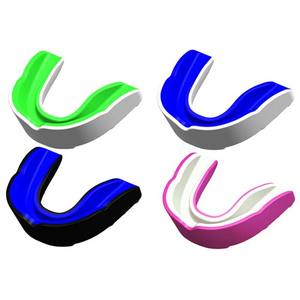 Protège-dents en silicone écologique personnalisé avec logo, taille sur mesure et marque privée pour adultes, entraînement MMA, directement de l'usine - Product Image 6