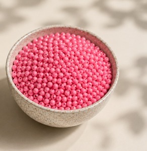 Premium Pink Polypropylene (PP) Resin Recycled Plastic <b>Granules</b> Certified Quality for Houseware & Packaging Export Supply - Product Image 6