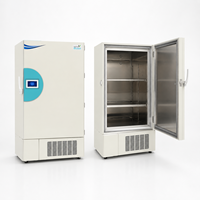 Congélateur de laboratoire à très basse température Mehrotra Biotech, réfrigérateur de stockage médical, chambre en acier inoxydable, vertical, cryogénique