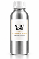 UDiMiSK Huile de Parfum Concentrée de Haute Qualité 1kg Écologique Sans Alcool Longue Durée Parfum Floral Moderne pour le Corps