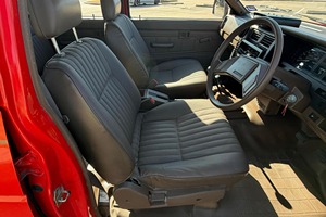 Camioneta Nissan Datsun D-21 4x4 de 1990 - Product Image 5