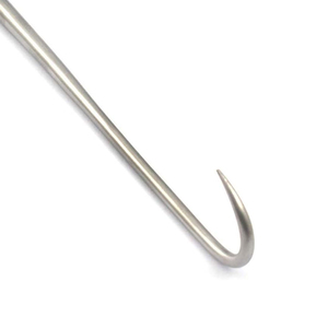 Premium Bone <b>Hook</b> T Handle 8" Orthopedic Surgical Instruments Precision Bone Manipulation <b>Tool</b> for Medical Professionals - Product Image 4