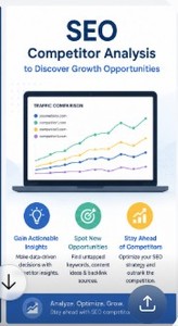 เครื่องมือวิเคราะห์คู่แข่ง SEO สำหรับระบบยูทิลิตี้และการบำรุงรักษา รุ่นอินเทอร์เน็ต - ค้นหาโอกาสการเติบโต - Product Image 3