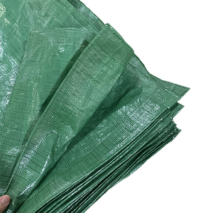 Lona Verde de Peso Medio, Impermeable, Resistente al Viento, Ecológica, Anti-UV, Tejido Plano, para Uso Agrícola en Exteriores - Product Image 5