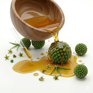 Huile absolue de Kewra de qualité supérieure pour les maisons de parfums, les produits aromatiques et les applications de mélange de parfums industriels - Product Image 1