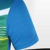 Conjunto de Uniforme de Fútbol de Manga Corta, 100% Algodón, Secado Rápido, Personalizable - Product Image 3