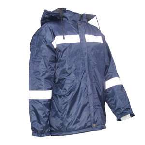 Veste utilitaire réfléchissante pour homme, vêtement de protection pour l'extérieur, conçue pour des performances fiables dans les environnements de travail actifs - Product Image 6