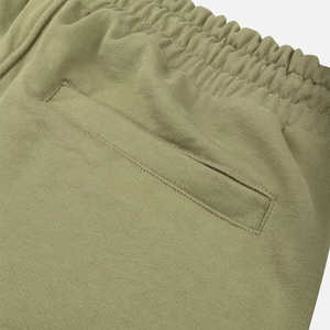 Pantalones Cortos Cargo para Hombre, Estilo Urbano, Diseño con Bolsillos Utilitarios, Cintura Elástica con Cordón, Transpirables, Casuales, para Verano, Moda, Ropa para Exteriores - Product Image 4