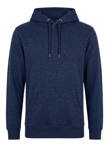 Sudadera con Capucha Ligera y Moderna para Hombre, 100% Algodón, Bordada, Lavada, de Manga Larga, Estilo Casual - Product Image 3