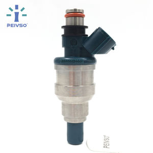 Injecteur de carburant de haute qualité au prix d'usine PEIVSO, accessoires auto pour SUZUKI ESTEEM 1995-1997 OEM 195500-2350 - Product Image 4