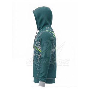 Sudadera Ligera para Pesca al Aire Libre, de Manga Larga y Secado Rápido, para Pesca, Camping, Senderismo, Navegación y Viajes - Product Image 5
