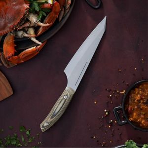 Cuchillos de Chef Profesionales para Preparación de Alimentos en la Cocina, Corte de Verduras, Rebanado de Carne, Picado y Cocina Diaria - Product Image 3