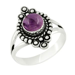 Bague en pierre de cornaline naturelle, argent sterling 925 massif, oxydé, pour femme, bague de créateur en argent pur - Product Image 5