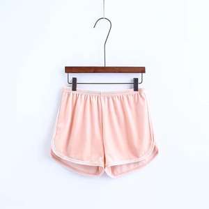 Pantalones Cortos Urbanos para Mujer, Cintura Alta con Cordón, Estilo Casual de Verano para Actividades al Aire Libre y Vacaciones - Product Image 4