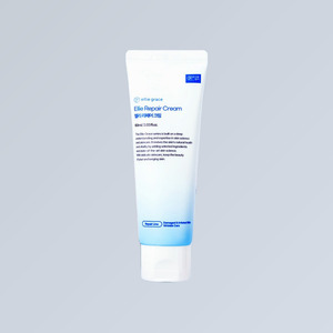 ครีมบำรุงผิวหน้าเกาหลี K-Beauty Elrigeureiseu Elri Repair Cream ผลิตในเกาหลี 60 มล. PDRN สำหรับผิวเสียหาย - Product Image 6