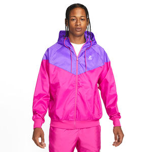 Chaqueta Cortavientos Impermeable y Transpirable con Capucha de Piel de Oveja, Tallas Grandes, Personalizable, para Exteriores, Venta al Por Mayor - Product Image 6