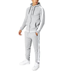 Vente en gros 100% survêtement à capuche unisexe décontracté sublimation en polyester survêtements grande taille pour l'hiver - Product Image 1