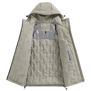 High-Performance Men's <b>Waterproof</b> Ski Jacket Windproof Thermal <b>Winter</b> Snowboard Jacket Outdoor Hooded Mountain Snow <b>Coat</b> - Product Image 2