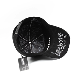 Gorras de Béisbol Personalizadas de 5 Paneles Estilo Bar-bas X Canelo, Gorras de Gamuza Personalizadas con Logotipo Bordado, Sin Revisión - Product Image 6