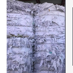 Papel de Oficina Clasificado de Alta Calidad, Hecho con Materiales Reciclados, Papel Periódico Blanco Puro para Recortar, Venta al Por Mayor - Product Image 1
