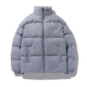 Wholesale <b>Men</b> Women Puffer Jacket Winter <b>Warm</b> Insulated Outdoor <b>Coat</b> Custom Logo Private Label Factory - Product Image 1