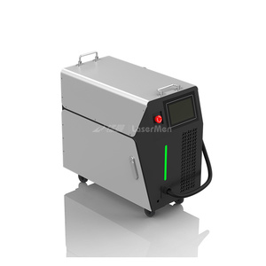 Máquina de Soldadura Láser Portátil 4 en 1 Refrigerada por Aire para Aluminio, 1500W, Soldadura de Tuberías de Acero Inoxidable - Product Image 5