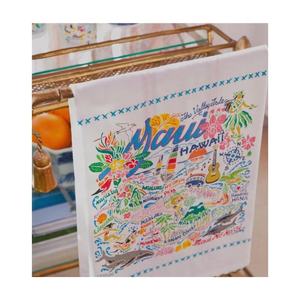 Juego de Paños de Cocina Personalizados 2024, Ultra Suaves, Absorbentes, Ecológicos, Duraderos, de Algodón con Tejido Waffle Bordado, Reutilizables - Product Image 5