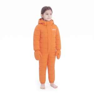 Veste de ski personnalisée pour enfants, garçons et filles, imperméable, chaude, d'hiver, respirante, pour les sports de plein air - Product Image 6