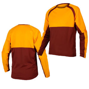 Vêtements de moto enduro en gros, respirants et à séchage rapide, combinaison de course tout-terrain légère, maillot et pantalon de moto tout-terrain sublimés pour jeunes - Product Image 3