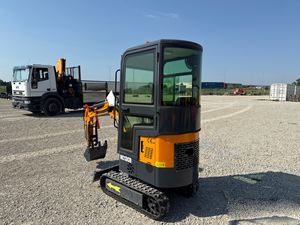 Miniexcavadora de cadenas VC13CD 2026, equipo compacto sin usar, listo para exportación - Product Image 4