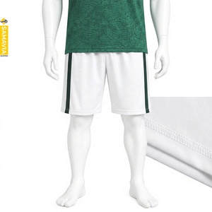 Uniformes de Fútbol Personalizados Premium de SAMAVIA |   Conjunto de Camisetas Deportivas |   Impresión Digital Personalizada 100% Poliéster Transpirable de Secado Rápido - Product Image 4