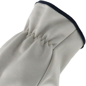 Gants de soudure en cuir de vachette, vente en gros, très demandés, protection industrielle, faible MOQ - Product Image 3