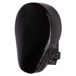 SPALL JP SPORTS Custom Made Best Selling High Quality Boxing <b>Focus</b> Mitts Genuine Leather Durable Punching Target <b>Focus</b> <b>Pads</b> Red - Product Image 6